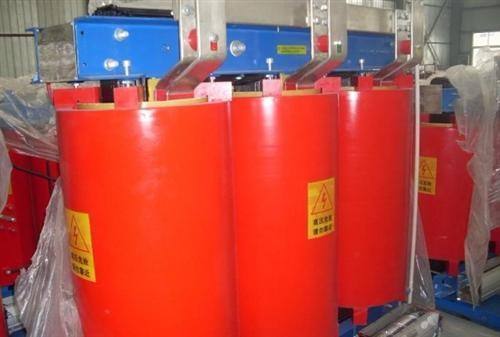 兴安盟SCB12-50KVA/10KV/0.4KV干式变压器