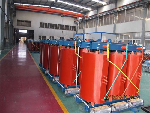 兴安盟SCB10-100KVA/10KV/0.4KV干式变压器