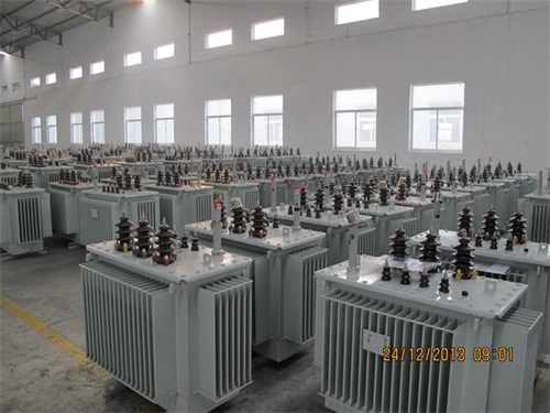 兴安盟S13-125KVA/35KV油浸式变压器