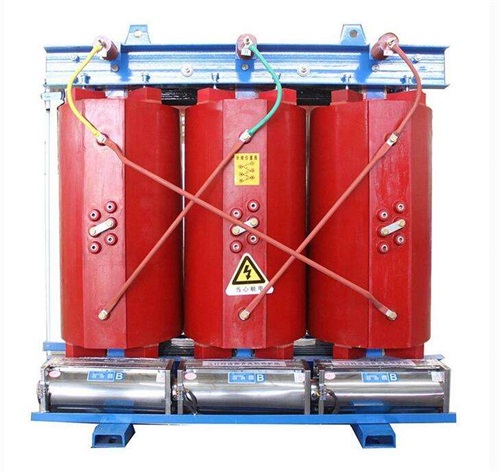 兴安盟SCB10-250KVA/10KV/0.4KV干式变压器
