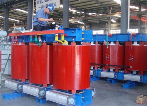 兴安盟SCB13-800KVA/10KV/0.4KV干式变压器