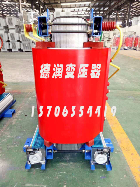 兴安盟SCBH15-2500KVA/10KV/0.4KV非晶合金干式变压器