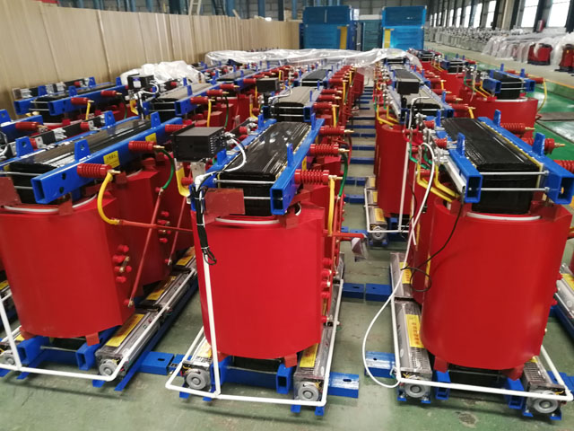 兴安盟SCB13变压器