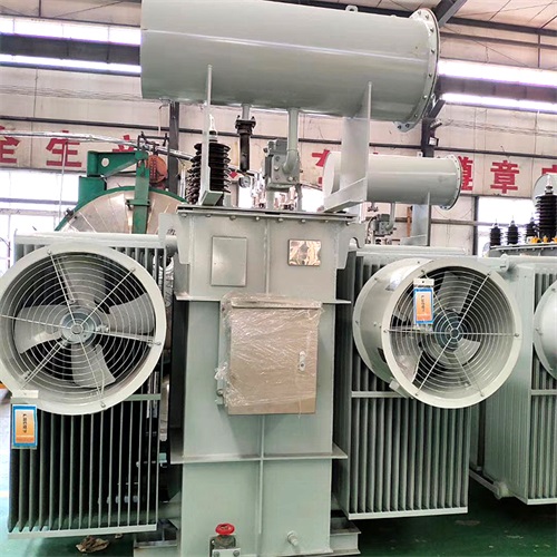 兴安盟S20-31500KVA油浸式变压器
