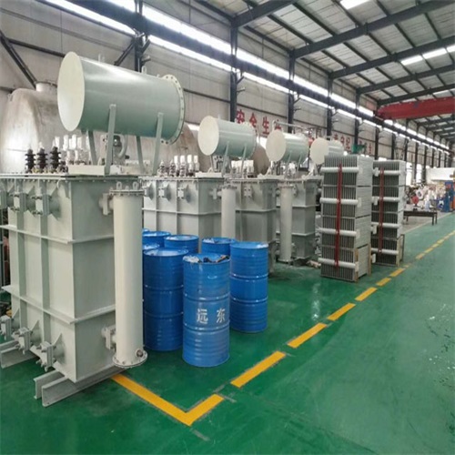 兴安盟2000kva油浸式变压器
