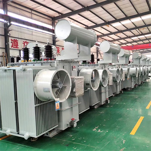 兴安盟S20节能变压器参数