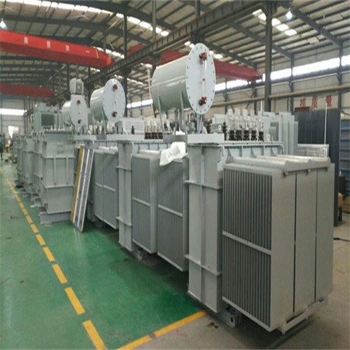 兴安盟S20-2500KVA油浸式变压器