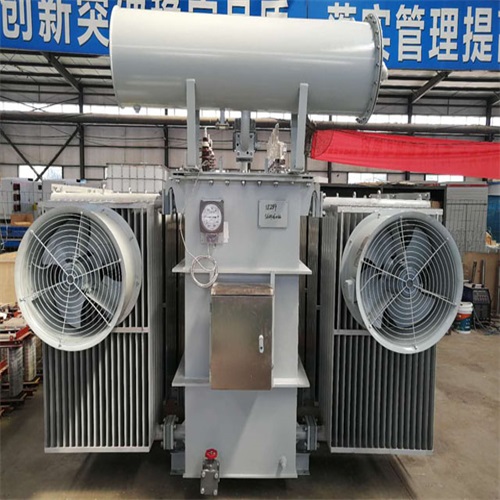 兴安盟S20非晶合金变压器