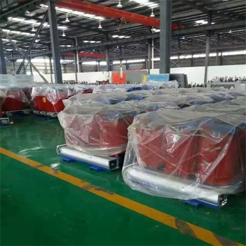 兴安盟SCB13非晶合金变压器