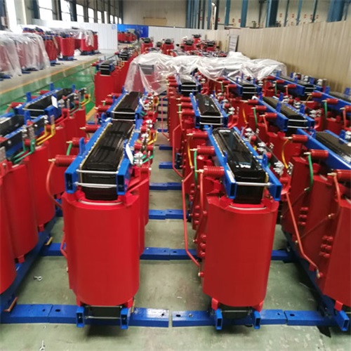 兴安盟1250KVA干式变压器