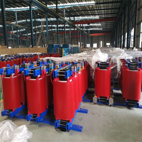 兴安盟scb13电厂干式变压器